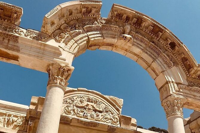 Ephesus Temple of Artemis and House of Mary Private Half Day Tour - Mary’s House brings a different mood