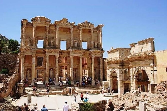 Ephesus Temple of Artemis and House of Mary Private Half Day Tour - Private transport makes this a strong cruise-port option