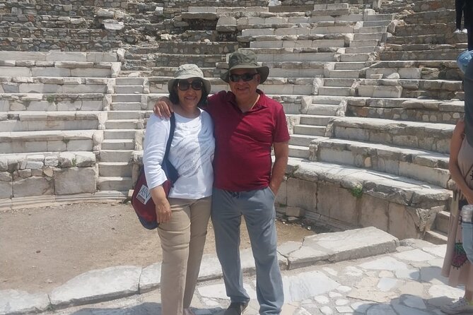 Ephesus Temple of Artemis and House of Mary Private Half Day Tour - Is $15 really the full cost?