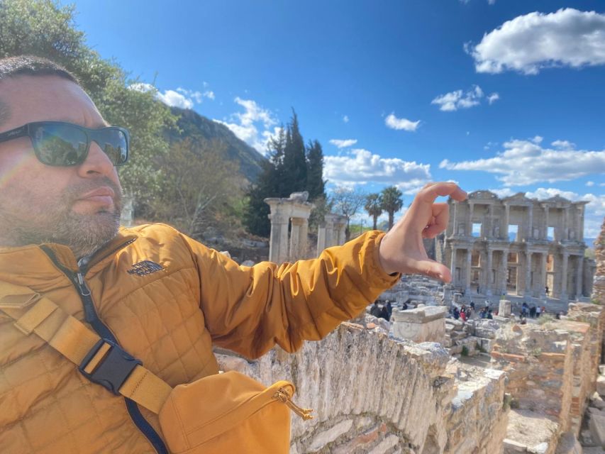 Ephesus TempleofArtemis&House of Mary Private Half Day Tour - Key points to know before booking