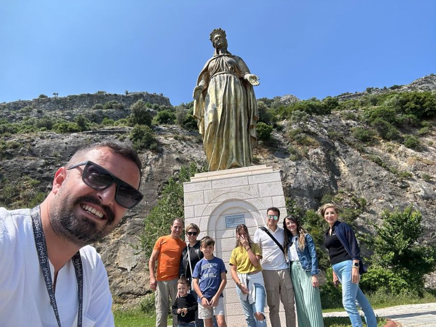 Ephesus TempleofArtemis&House of Mary Private Half Day Tour - What the private format adds