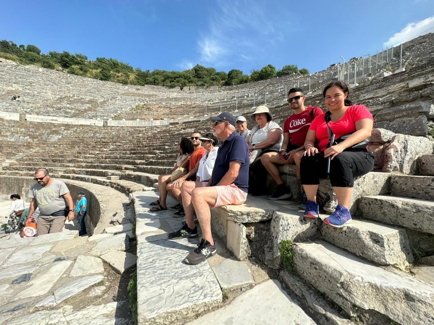 Ephesus TempleofArtemis&House of Mary Private Half Day Tour - Is $45 a good value?