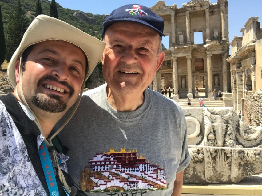 Ephesus TempleofArtemis&House of Mary Private Half Day Tour - Who should book this Ephesus tour?