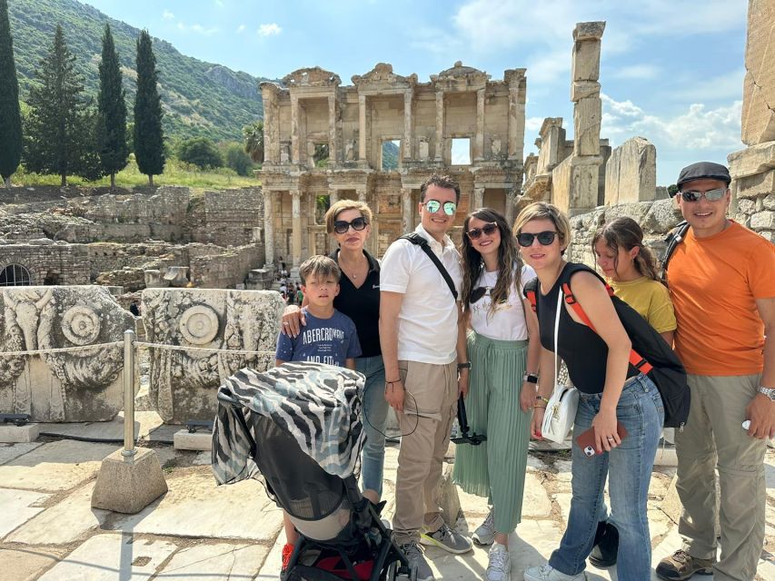 Ephesus TempleofArtemis&House of Mary Private Half Day Tour - The House of Mary and its quiet hillside setting