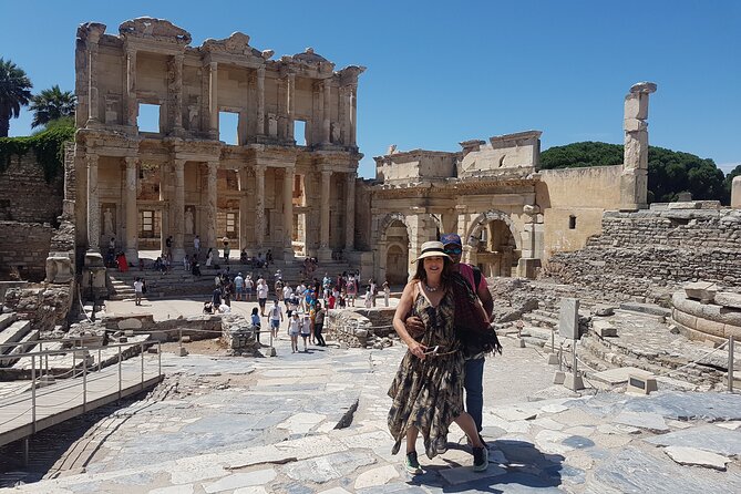 Ephesus Tour From Izmir - Craft workshops, shops, and the time tradeoff