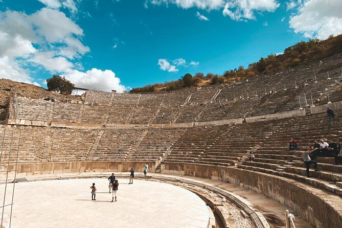 Ephesus Tour with Temple of Artemis and Sirince Village From Izmir - Sirince Village and the fruit-wine tasting