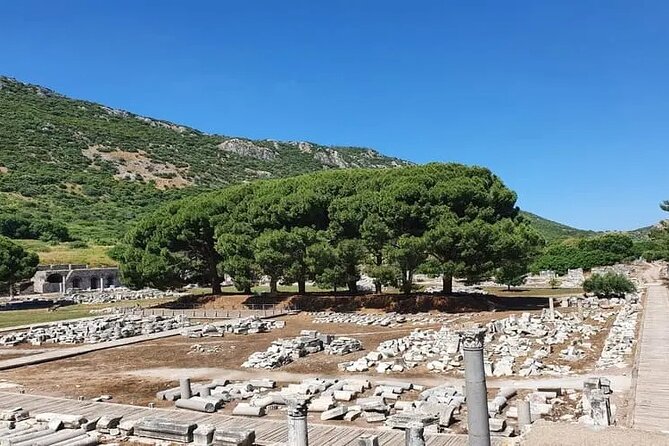 Ephesus Tour with Virgin Mary From Izmir All Inclusive - Returning to Izmir