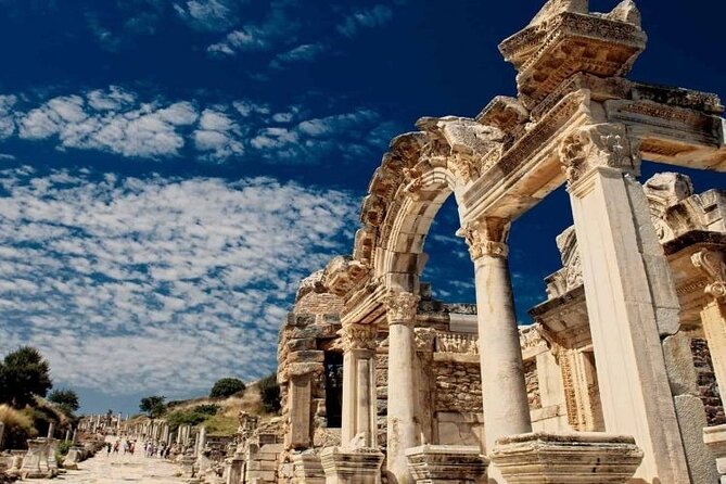 Ephesus Tour with Virgin Mary From Izmir All Inclusive - What you get for $133.02