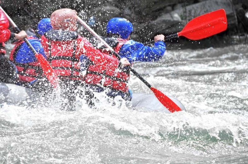 Family Rafting at Koprulu Canyon w/Lunch and Hotel Transfer - The long road from Side to Köprülü Canyon