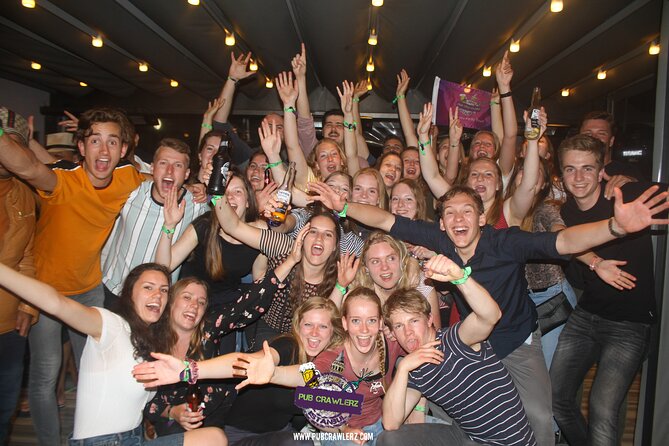 Famous Istanbul Pub Crawl #1 Nightlife Experience - Key points to know before 9:30 pm