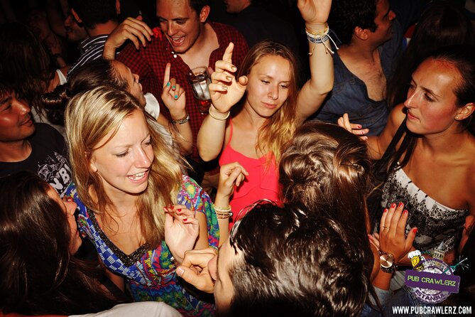 Famous Istanbul Pub Crawl #1 Nightlife Experience - Why this crawl works in Istanbul’s Beyoğlu after dark