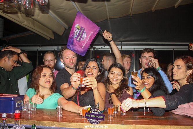 Famous Istanbul Pub Crawl #1 Nightlife Experience - The third stop: dancing begins to take over