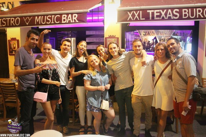 Famous Istanbul Pub Crawl #1 Nightlife Experience - The final club: a late finish with a bigger party mood