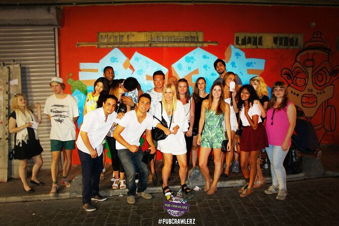 Famous Istanbul Pub Crawl #1 Nightlife Experience - Practical tips for enjoying the route