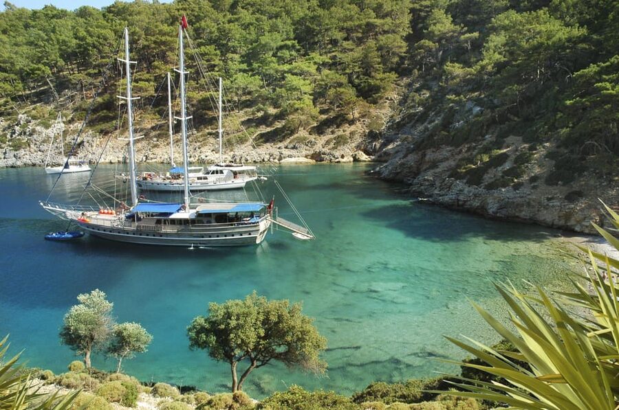 Fethiye: 12 Islands Boat Tour with Lunch and Hotel Pickup - Key points to know before booking
