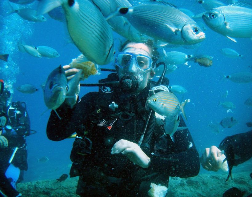 Fethiye: 2 Guided Scuba Dives with Lunch and Hotel Transfers - Practical tips for a smoother day