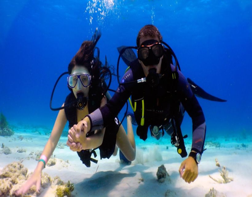 Fethiye: 2 Guided Scuba Dives with Lunch and Hotel Transfers - Starting with training and equipment checks