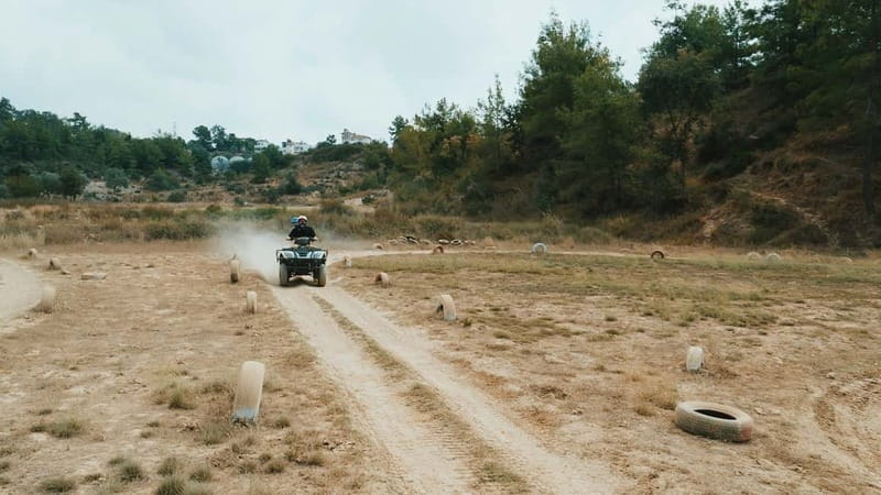 Fethiye: ATV & Off-Road Tour, Quad Bike Adventure at Kayaköy - Photographs, dust, and the practical extras