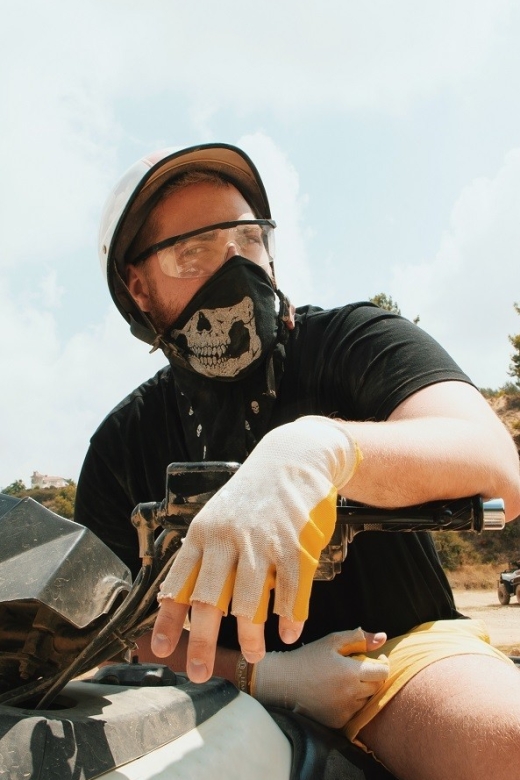 Fethiye: ATV & Off-Road Tour, Quad Bike Adventure at Kayaköy - Who will enjoy this quad-bike adventure?
