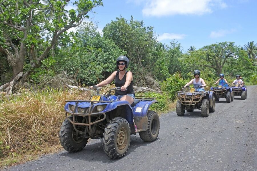 Fethiye: ATV & Off-Road Tour, Quad Bike Adventure at Kayaköy - A good first ATV ride, with realistic expectations
