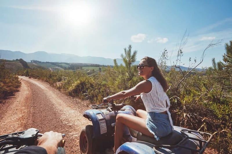 Fethiye: ATV & Off-Road Tour, Quad Bike Adventure at Kayaköy - Why the guide and safety setup matter