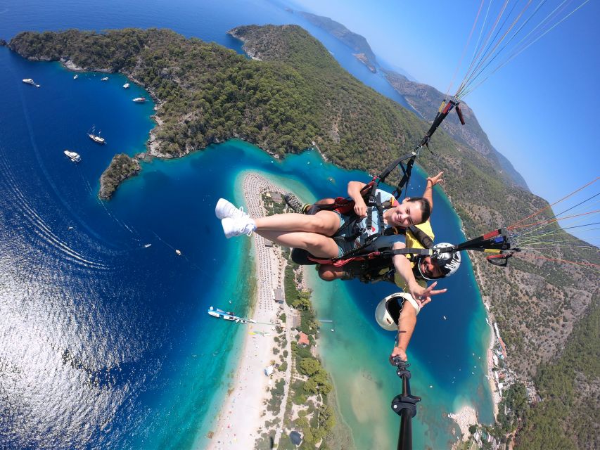 Fethiye: Babadag Tandem Paragliding Flight over Oludeniz - Why this Ölüdeniz flight is special