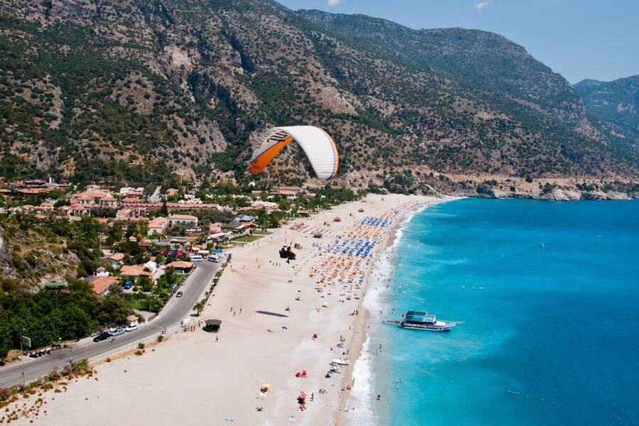 Fethiye: Blue Lagoon Tandem Paragliding w/Photos & Video - Key things to know before you fly