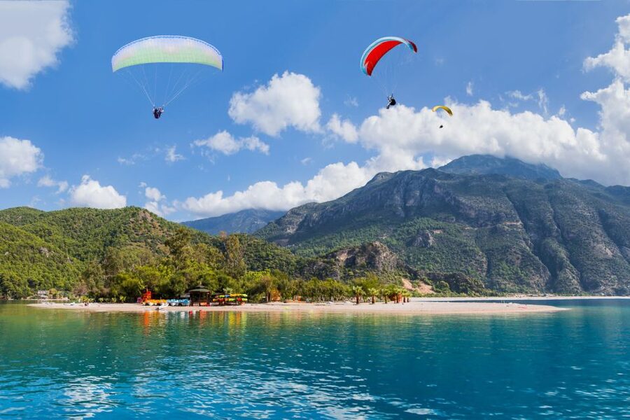 Fethiye: Blue Lagoon Tandem Paragliding w/Photos & Video - Should you book it?