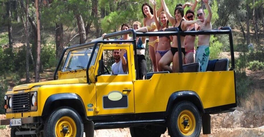 Fethiye: Full-Day Jeep Tour w/ Saklikent Visit & Lunch - Why this Fethiye Jeep safari works as a full-day outing