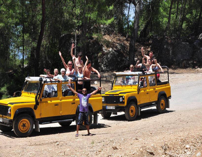 Fethiye: Full-Day Jeep Tour w/ Saklikent Visit & Lunch - Extra activities and the true cost