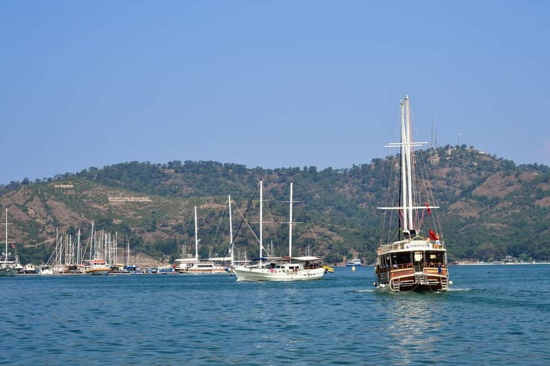 Fethiye: Island Sailing Trip with Lunch and Hotel Pickup - Key points to know before you book