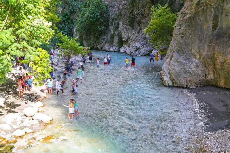 Fethiye: Jeep Safari to Tlos, Yakapark, Saklikent with Lunch - Key points at a glance