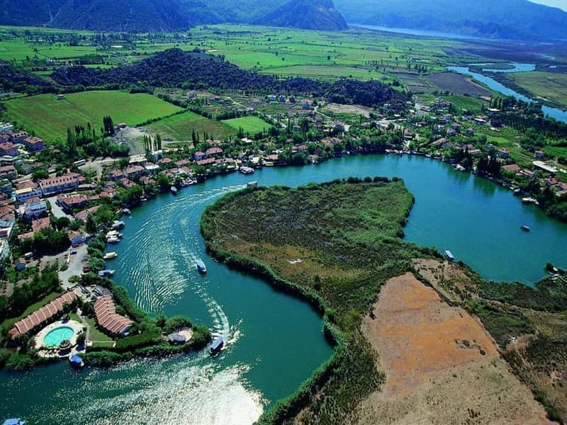 Fethiye: Mud Bath and Turtle Beach Full-Day Tour with Lunch - Why Dalyan makes a rewarding day from Fethiye