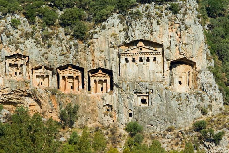 Fethiye: Mud Bath and Turtle Beach Full-Day Tour with Lunch - Value at $54 per person