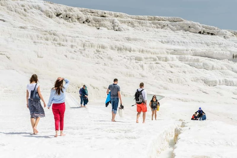 Fethiye: Pamukkale Hot Spring & Hierapolis Small-Group Tour - Why Pamukkale is worth the long ride from Fethiye
