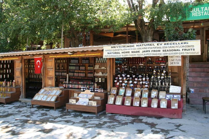 Fethiye Quad Safari Adventure - Hisarönü Village and the farm visit