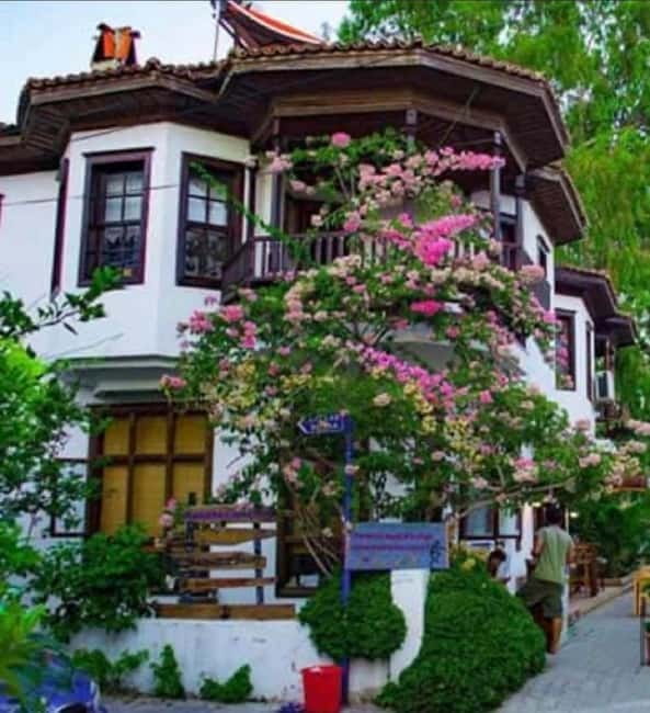 Fethiye Quad Safari Adventure - A riverside barbecue lunch