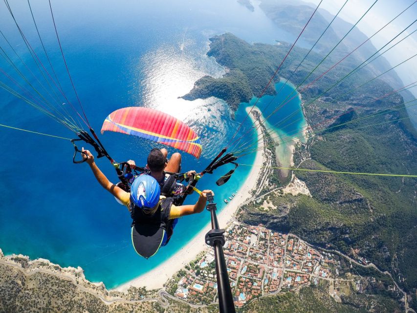 Fethiye: Tandem Paragliding Experience w/Hotel Pickup - Who will enjoy this most?