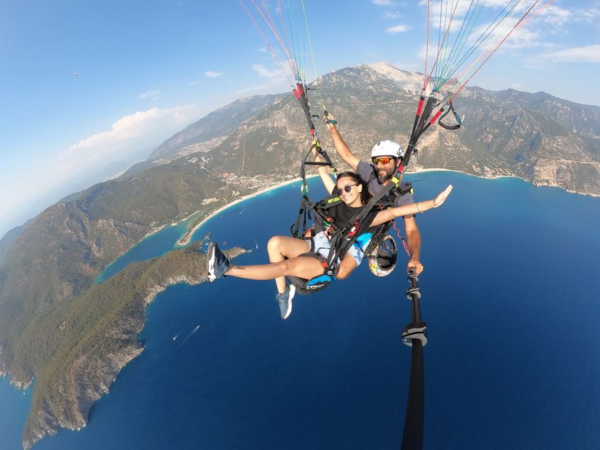 Fethiye: Tandem Paragliding Experience w/Hotel Pickup - Are the photos and videos worth the extra cost?
