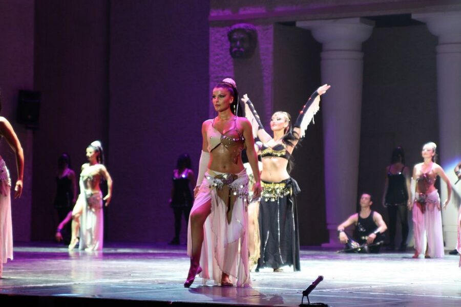 Fire of Anatolia Dance Show at Ancient Aspendos Theater - Dinner and the value of the $56 ticket