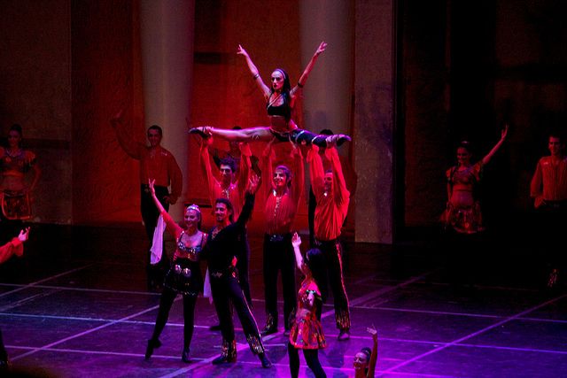 Fire of Anatolia Dance Show at Ancient Aspendos Theater - Seating, comfort, and what to bring