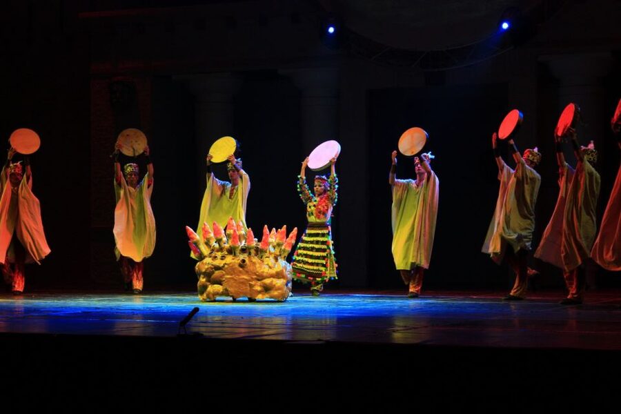 Fire of Anatolia Dance Show at Ancient Aspendos Theater - Transfers from Belek, Kundu, Kemer, and Alanya