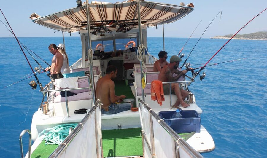 Fishing Experience in Belek with Breakfast and Lunch - Leaving Belek early for the Mediterranean