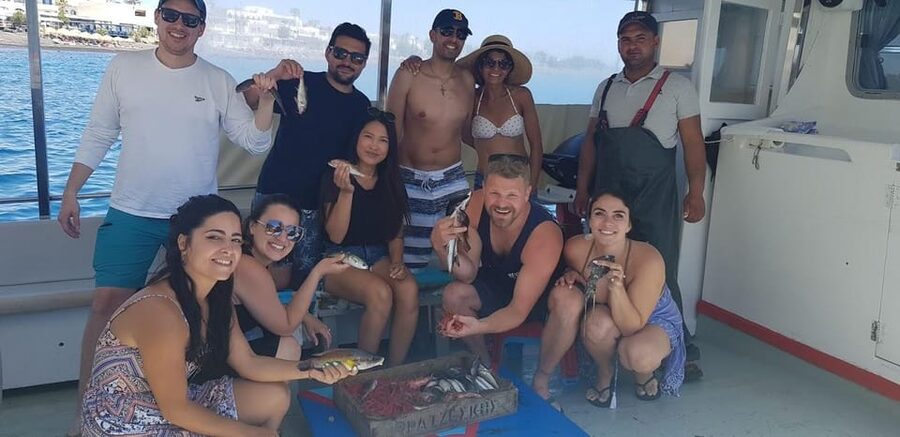Fishing Experience in Belek with Breakfast and Lunch - Learning the basics before the lines go in