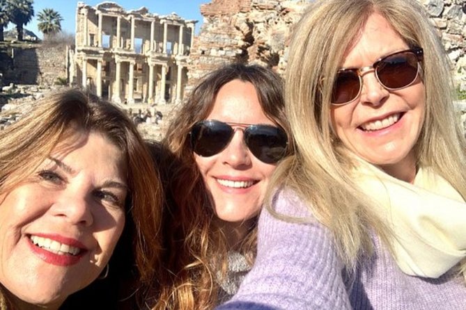 FOR CRUISE GUESTS:BEST SELLER EPHESUS PRIVATE TOUR/On Time Return - Why a private Ephesus tour works well from Kusadasi