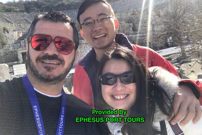 FOR CRUISE GUESTS:BEST SELLER EPHESUS PRIVATE TOUR/On Time Return - Sirince, local food, and the choice to shape your day
