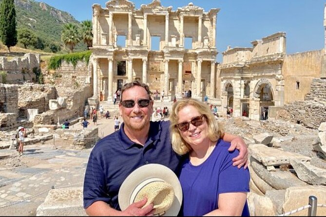 FOR CRUISERS: Skip The Lines PRIVATE EPHESUS TOUR &On Time Return - Why Ephesus is worth giving most of your day