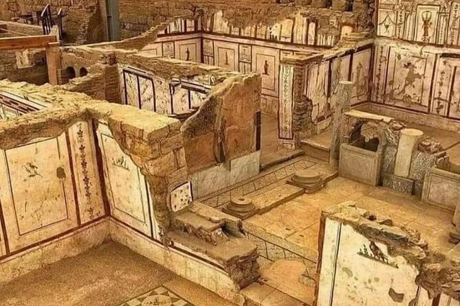 FOR CRUISERS: Skip The Lines PRIVATE EPHESUS TOUR &On Time Return - The House of the Virgin Mary, 45 minutes