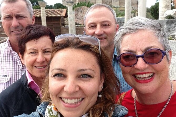 For Ship Guests:BEST SELLER EPHESUS PRIVATE TOUR & On Time Return - Why a private Ephesus tour makes sense from Kusadasi