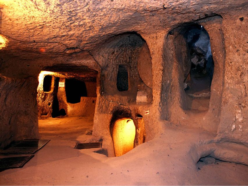 From Alanya: 2-Day Cappadocia, Cave Hotel, & Balloon Tour - What the journey from Alanya is really like